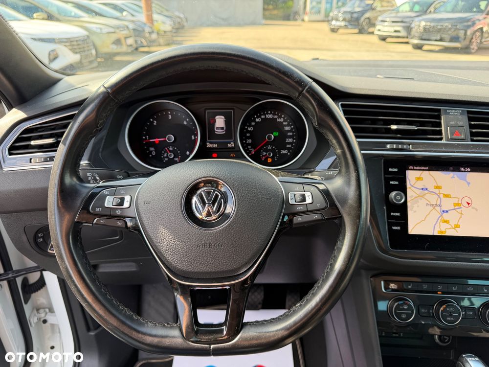 Volkswagen Tiguan 2.0 TDI SCR DSG R-Line - 21