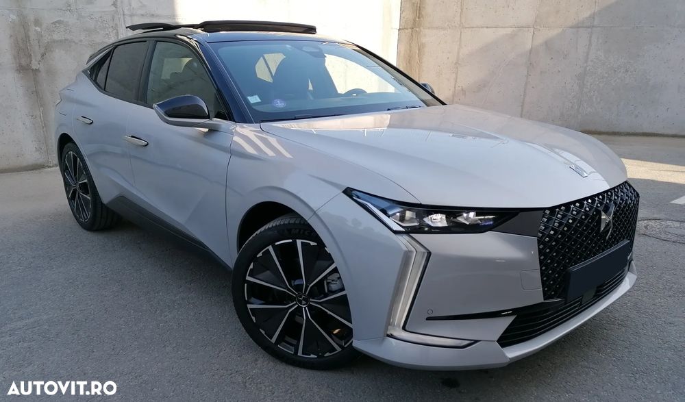 DS Automobiles DS 4 E-TENSE 225 LA PREMIÈRE - 1