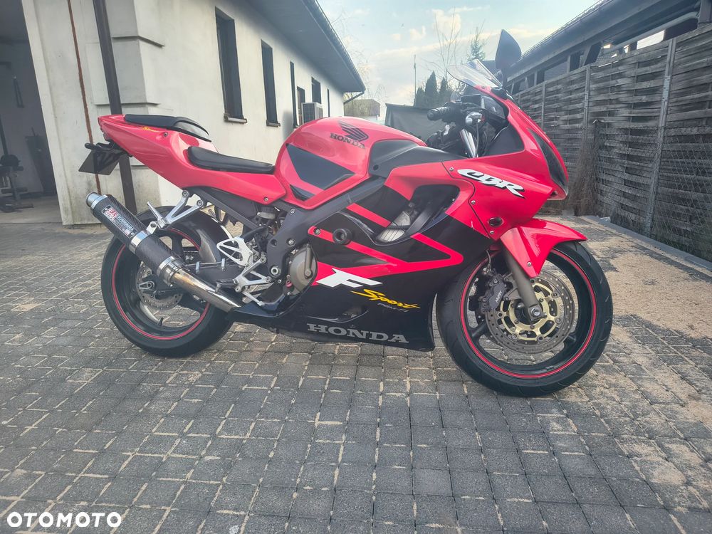 Honda CBR