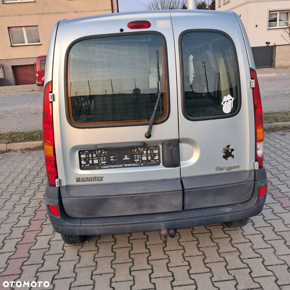 Renault Kangoo - 8