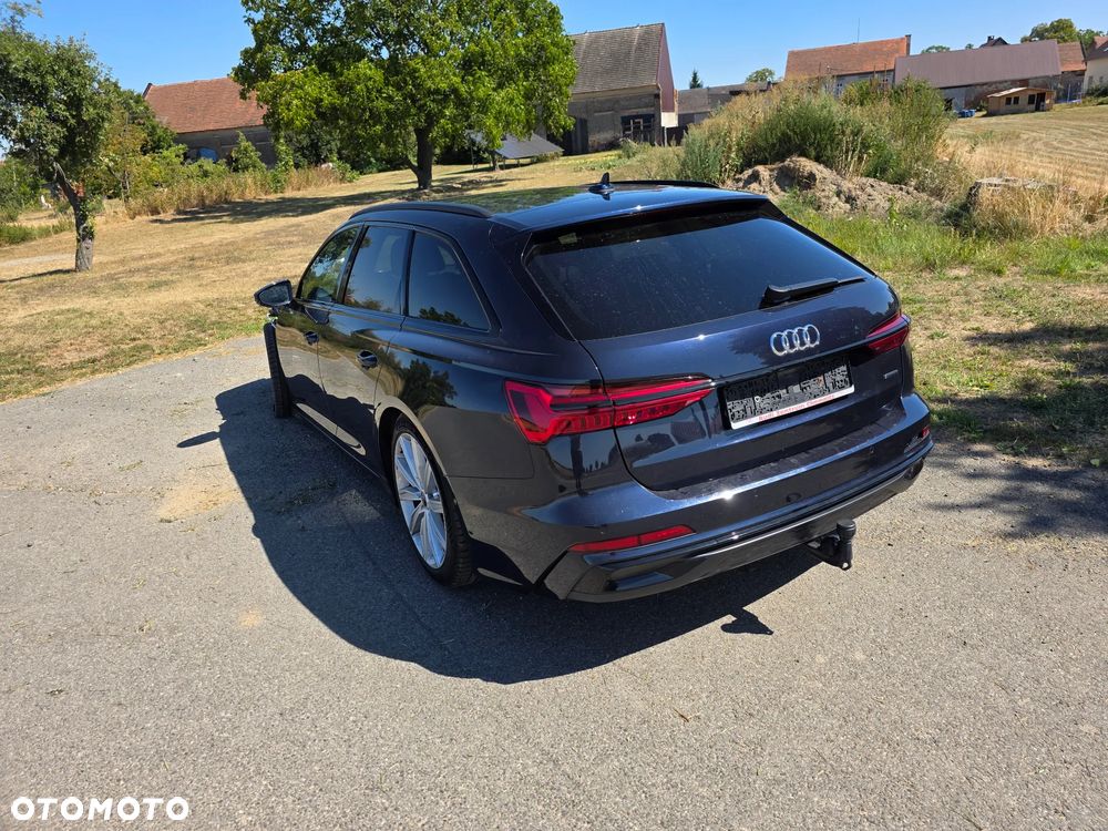 Audi A6 Avant 45 TDI quattro tiptronic sport - 6