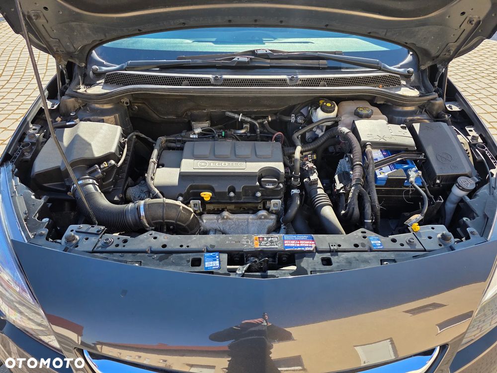 Opel Astra 1.4 Turbo Active - 30