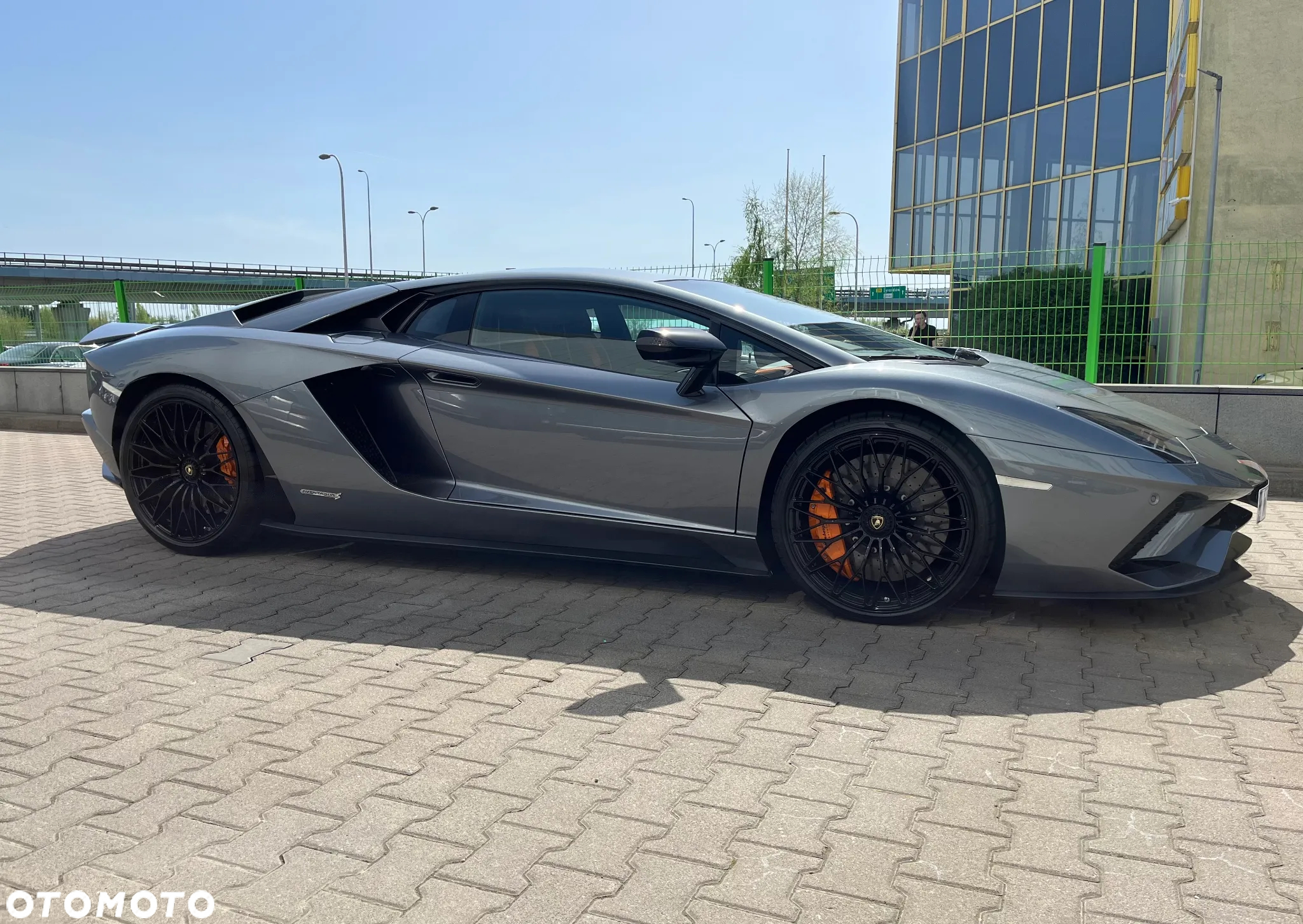 Lamborghini Aventador S - 7