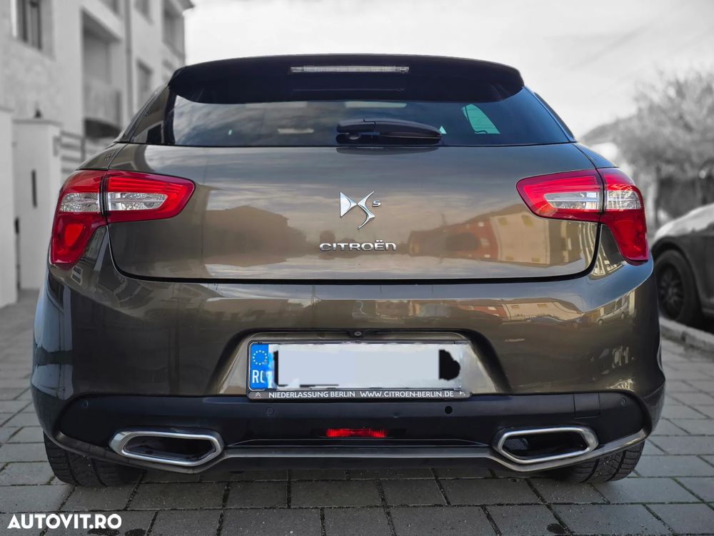 Citroën DS5 HDi 165 Aut. SportChic - 2