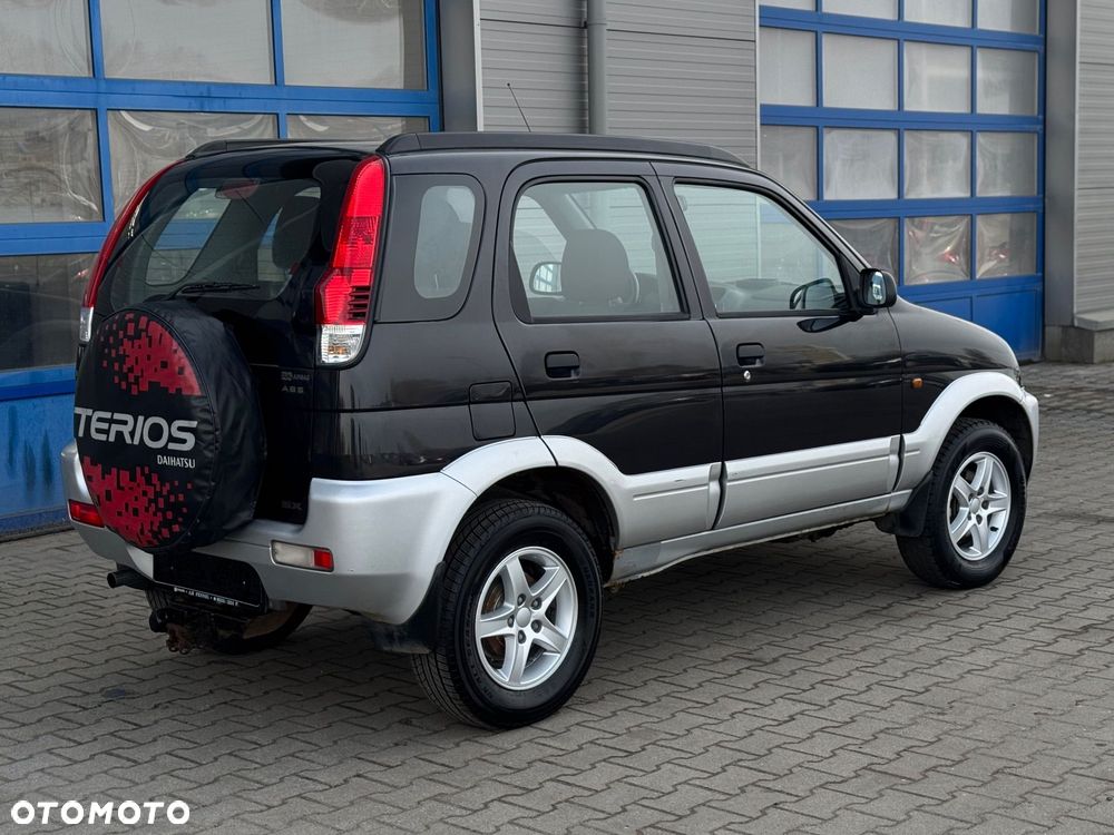 Daihatsu Terios Limited - 13