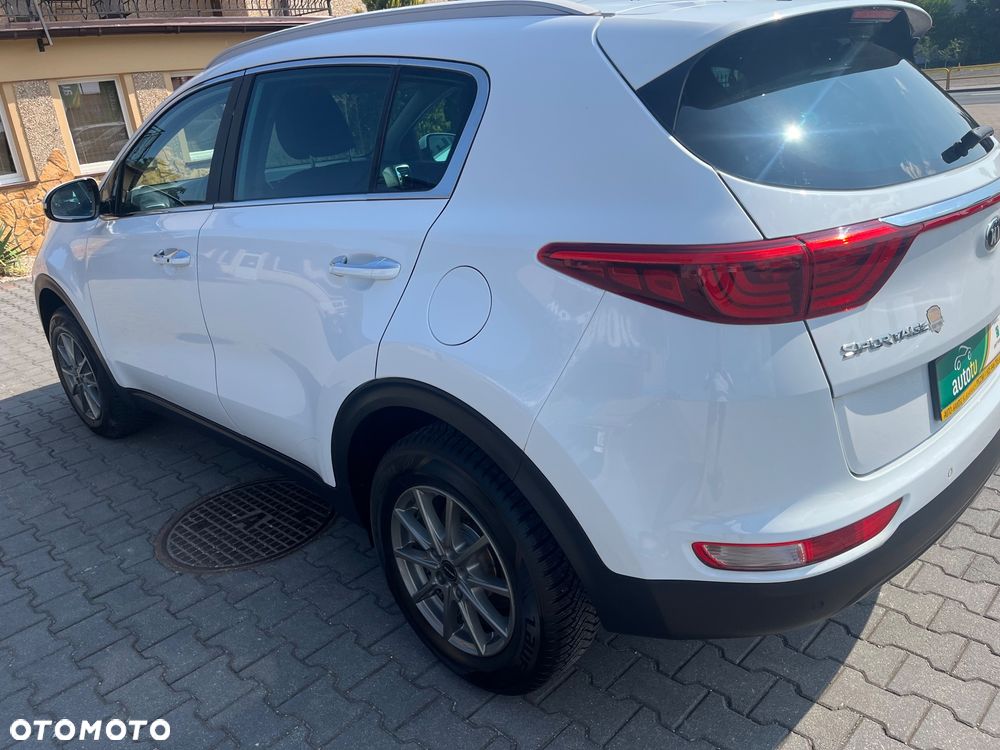 Kia Sportage 1.6 GDI 2WD DREAM-TEAM EDITION - 4