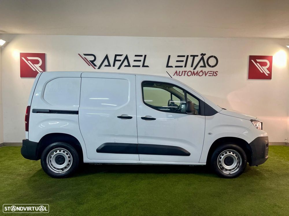 Peugeot Partner 1.5 BlueHDi Premium Standard - 10
