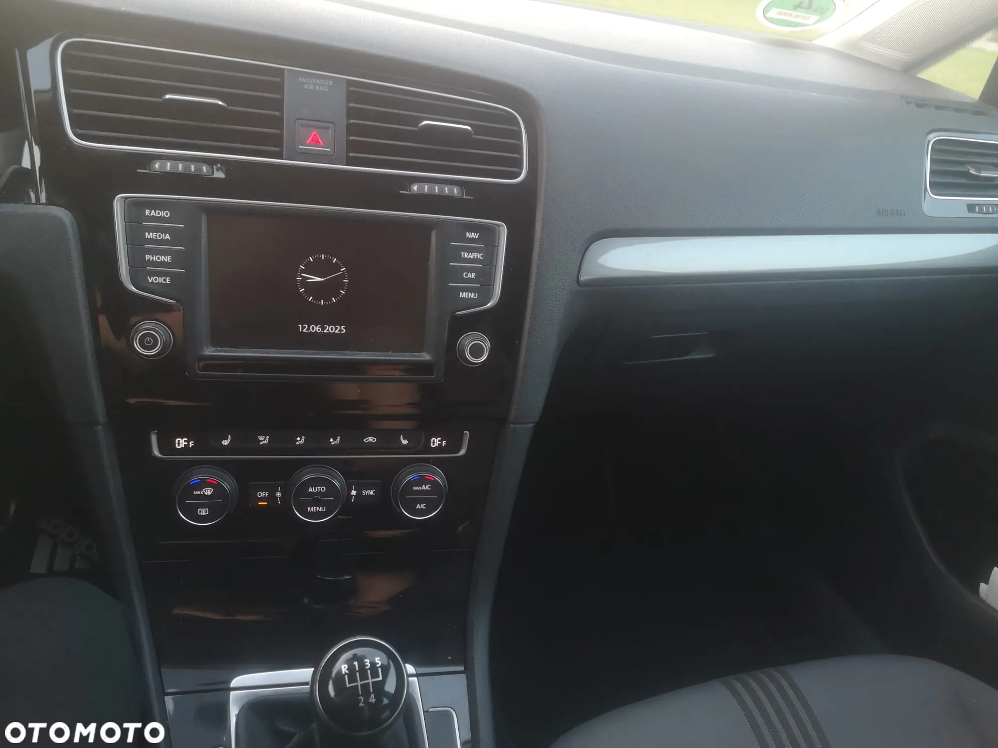 Volkswagen Golf VII 1.6 TDI BlueMotion Trendline - 8