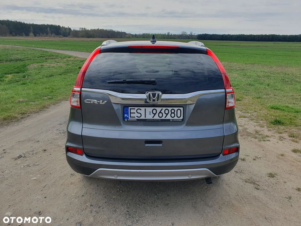 Honda CR-V - 7