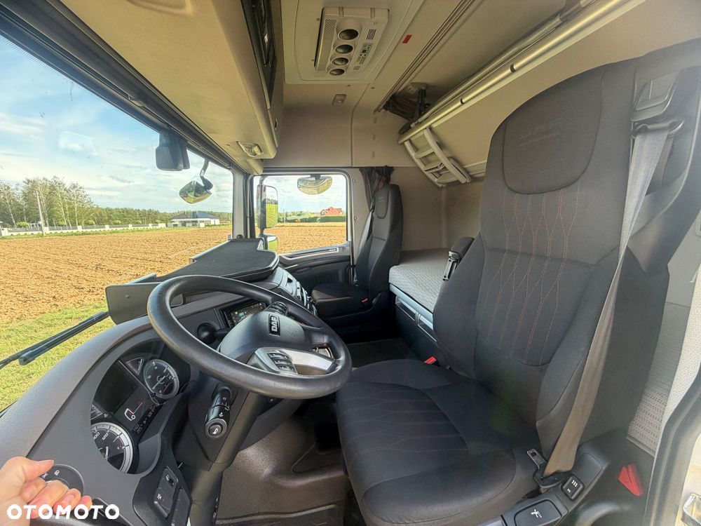 DAF XF 480 6x2 // Klima Postojowa // Lodówka - 14