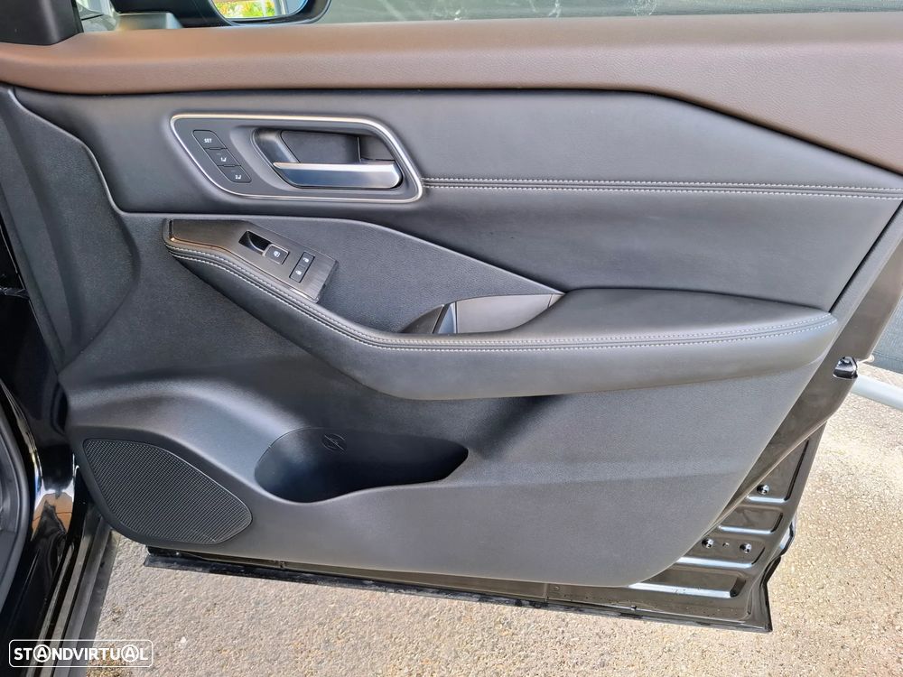 Nissan X-Trail 1.5 e-Power N-Connecta 7L e-4force - 58