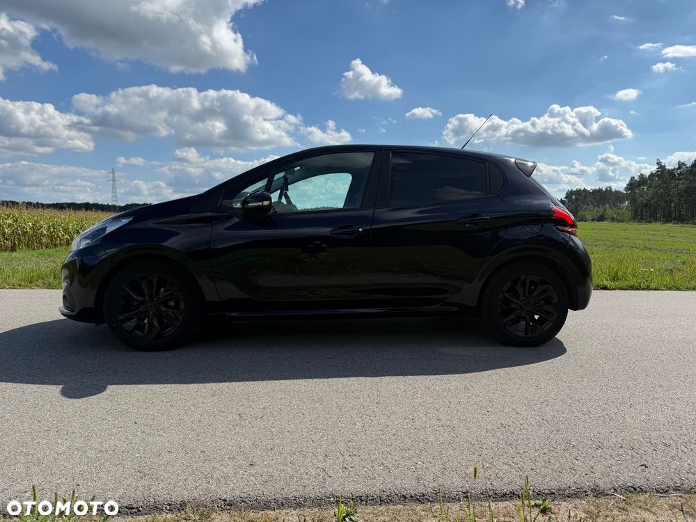 Peugeot 208 1.6 BlueHDi Active S&S - 6