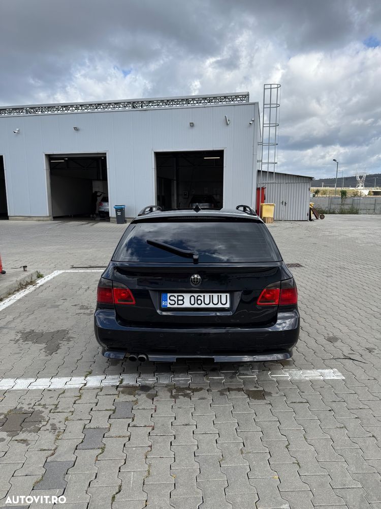 BMW Seria 5 - 4