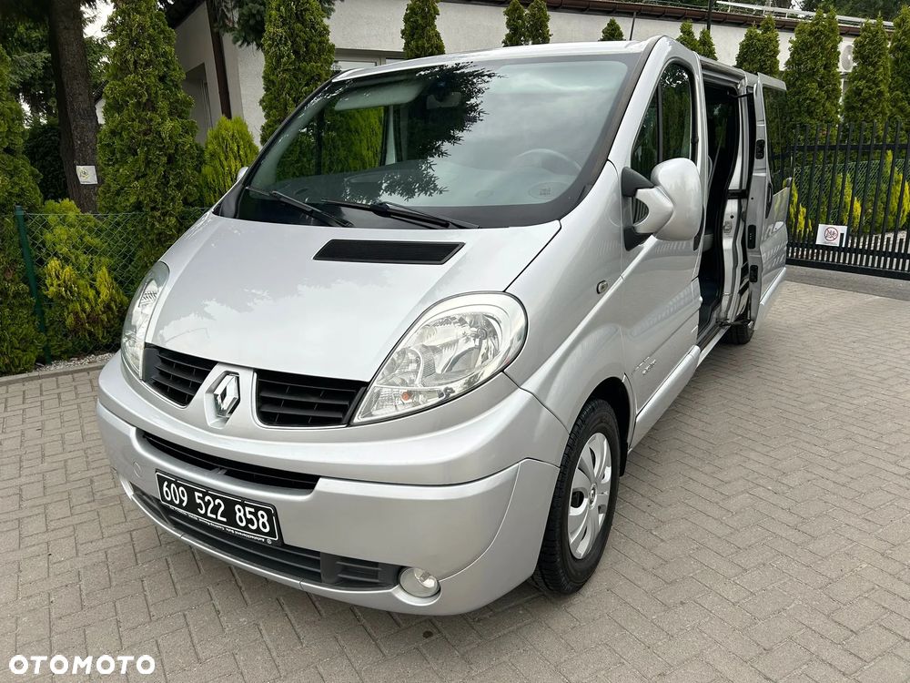 Renault Trafic Passenger L2H1 Privilège - 7