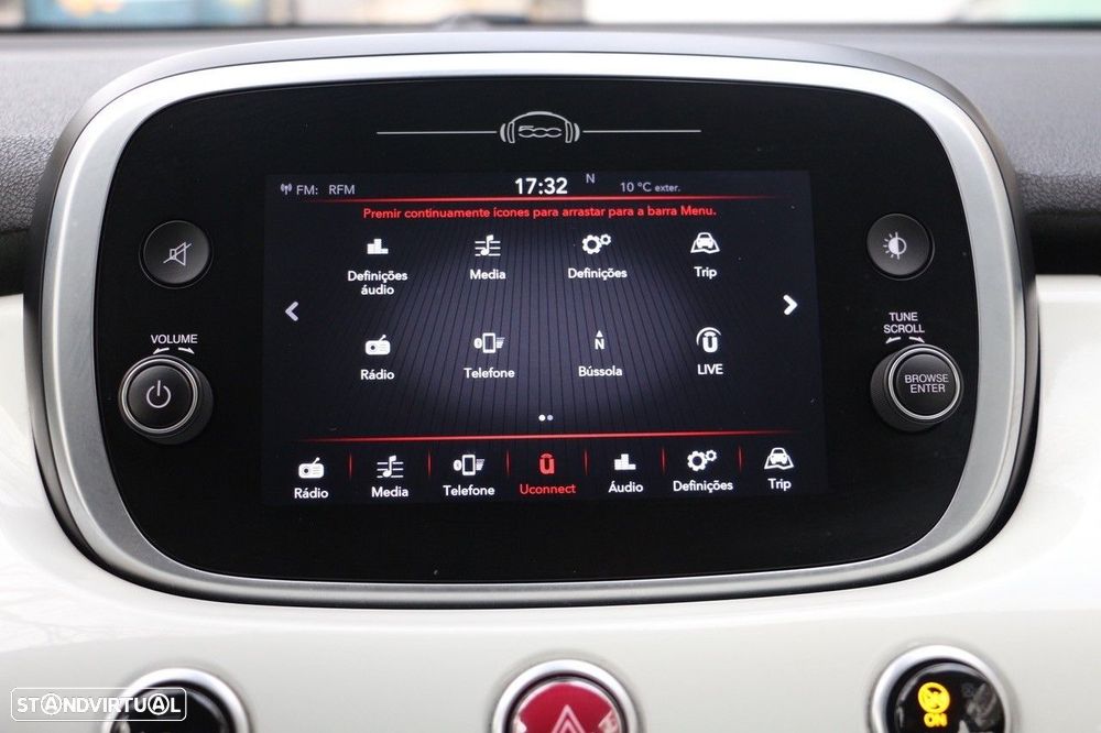 Fiat 500X 1.0 FireFly City Cross J18 - 32