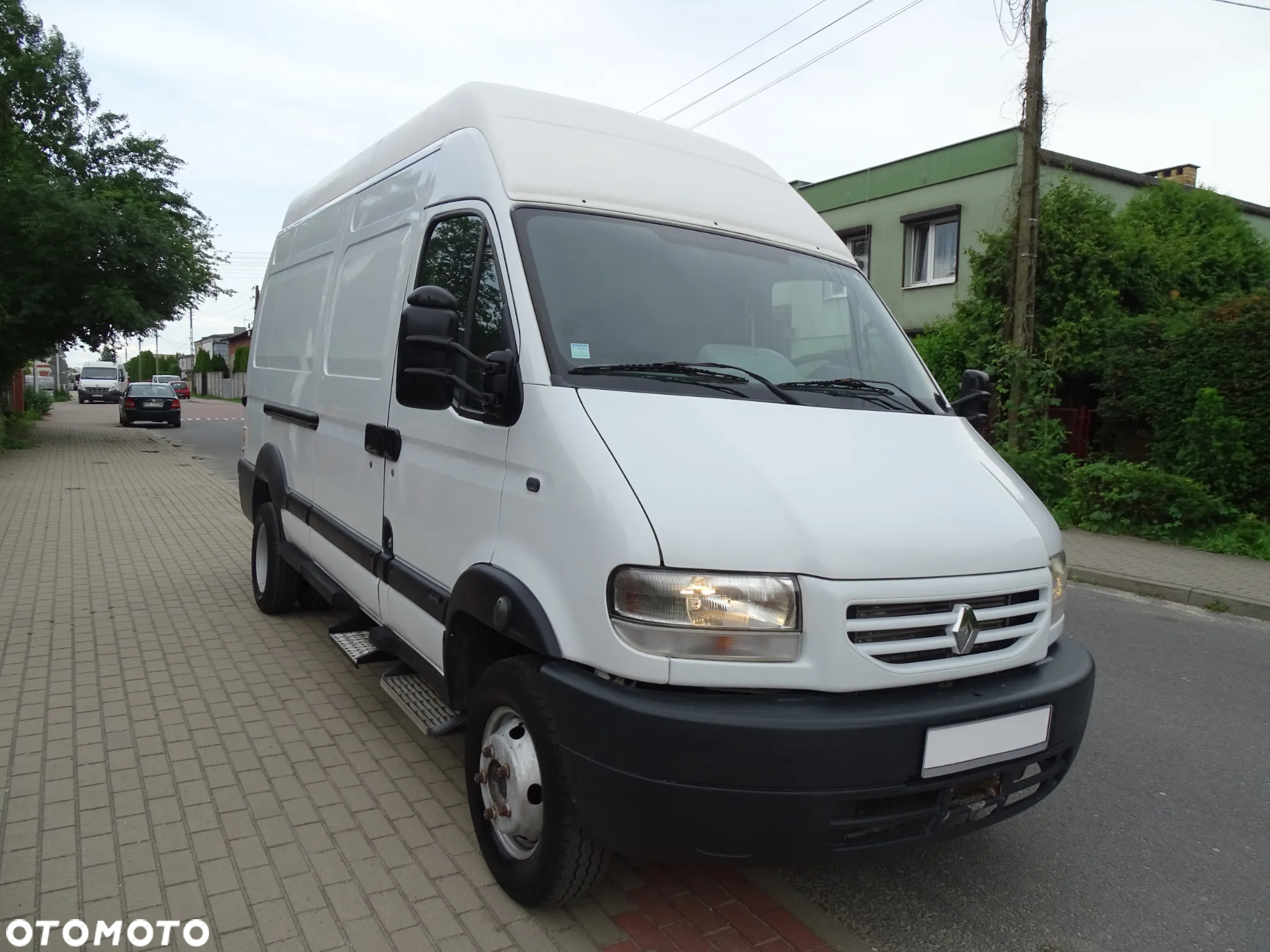 Renault MASCOTT 2,8 DCI- MOC 110 KONI ,L3 H3, MAXI -BLIZNIAKI, przebieg- 115 TYS/KM Wszystko udokumentowane ! - 17