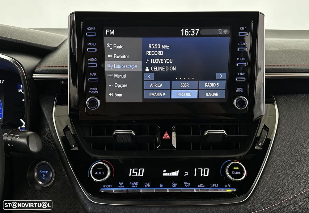 Toyota Corolla Touring Sports 1.8 Hybrid Exclusive - 29