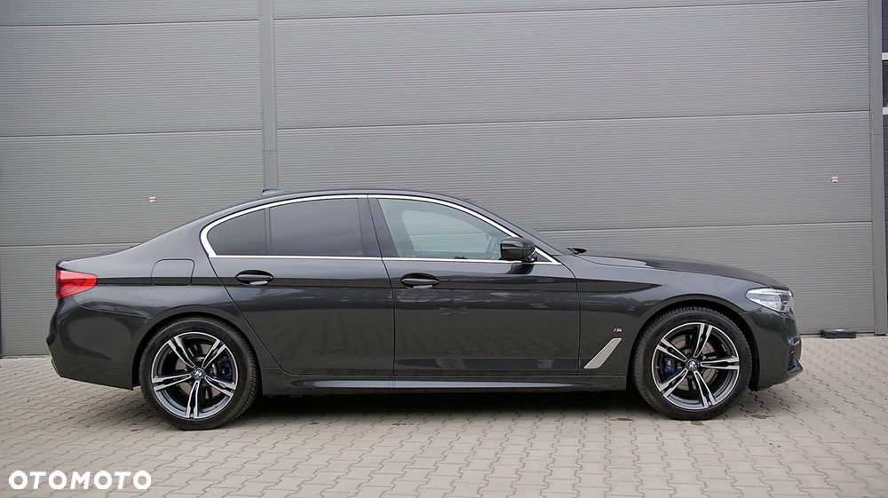 BMW Seria 5 530e iPerformance Sport - 1