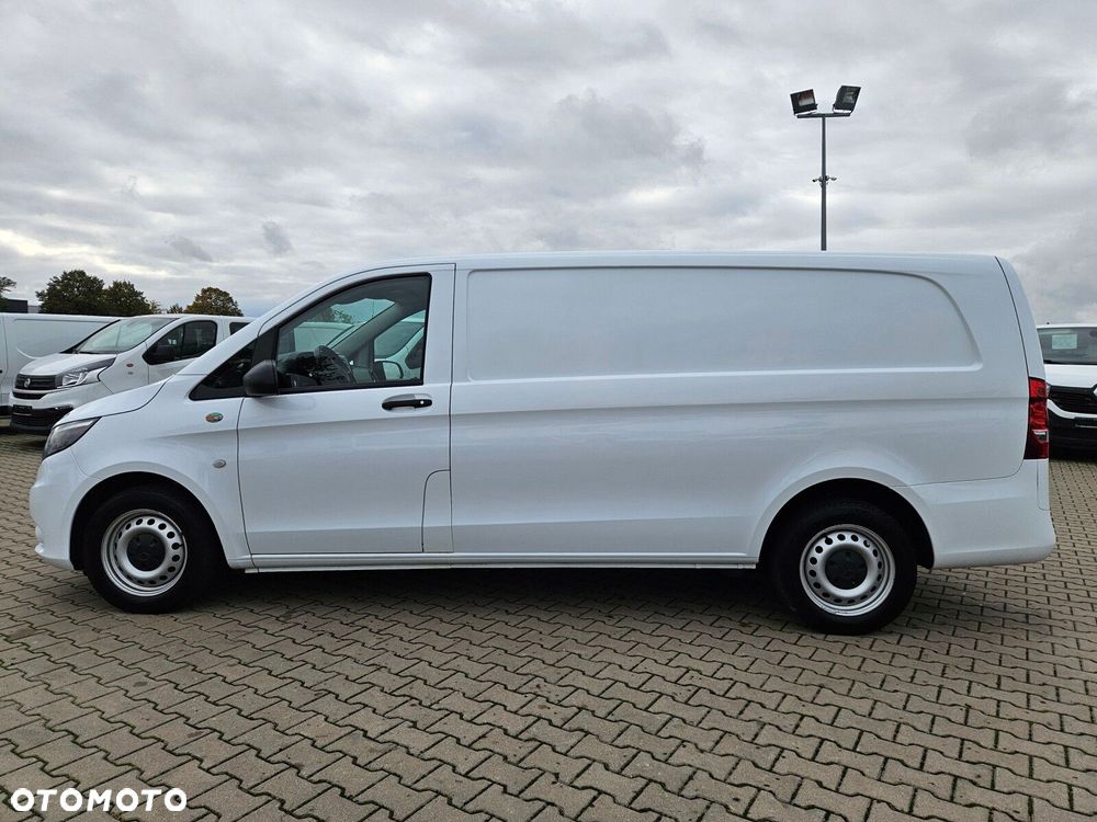 Mercedes-Benz vito ExtraLong *84900zł NETTO* 2.0Cdi/136KM - 8