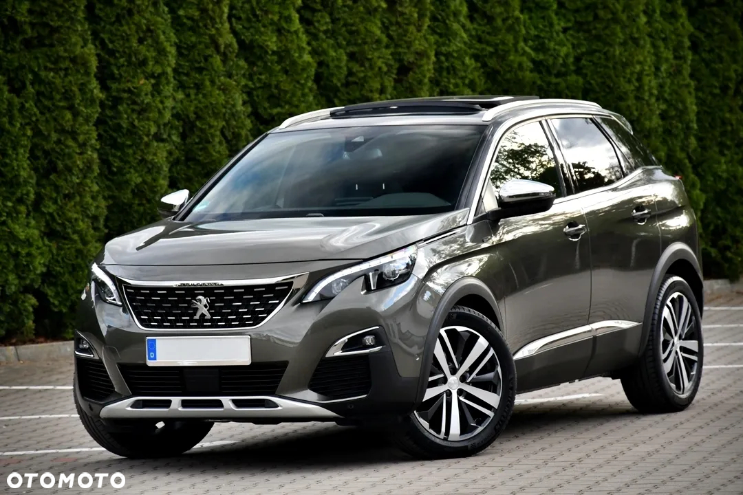 Peugeot 3008 2.0 BlueHDi GT S&S EAT8 - 3