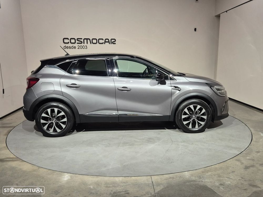 Renault Captur 1.0 TCe Intens Bi-Fuel - 17