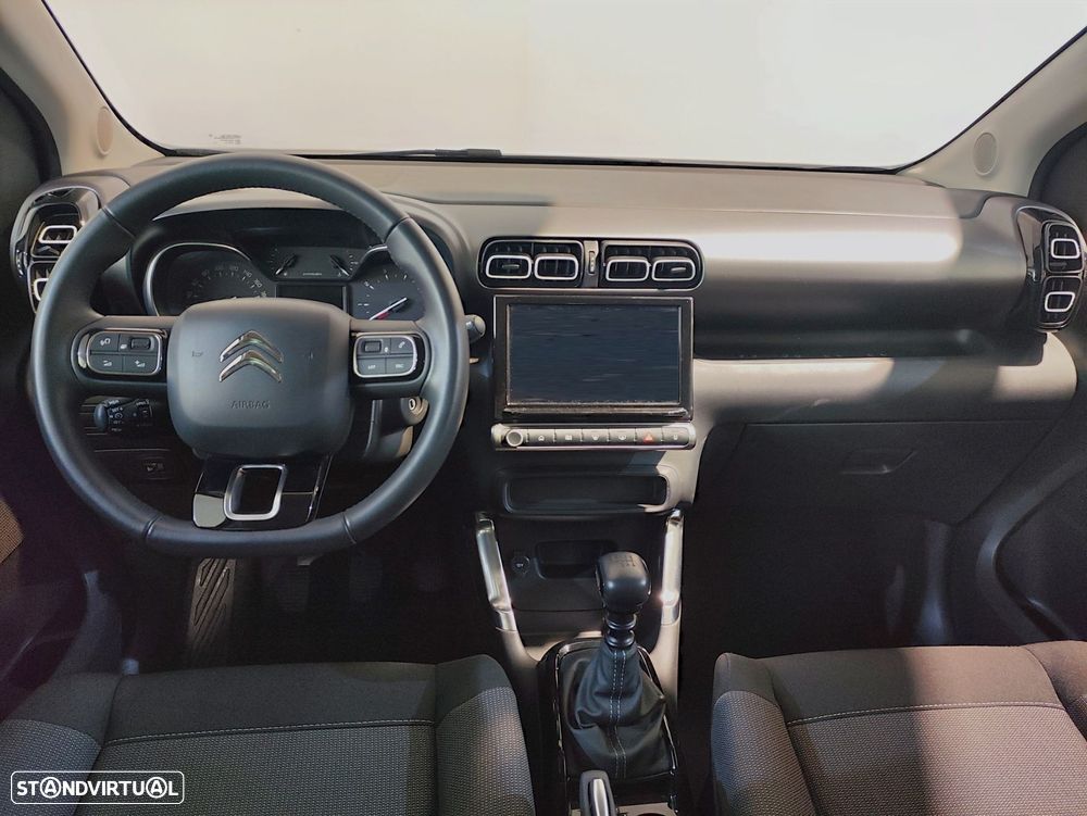 Citroën C3 Aircross 1.2 PureTech Plus - 14