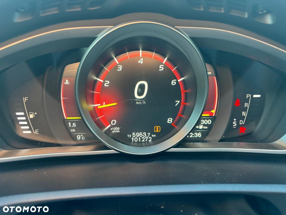 Volvo V40 T2 Drive-E Summum - 16