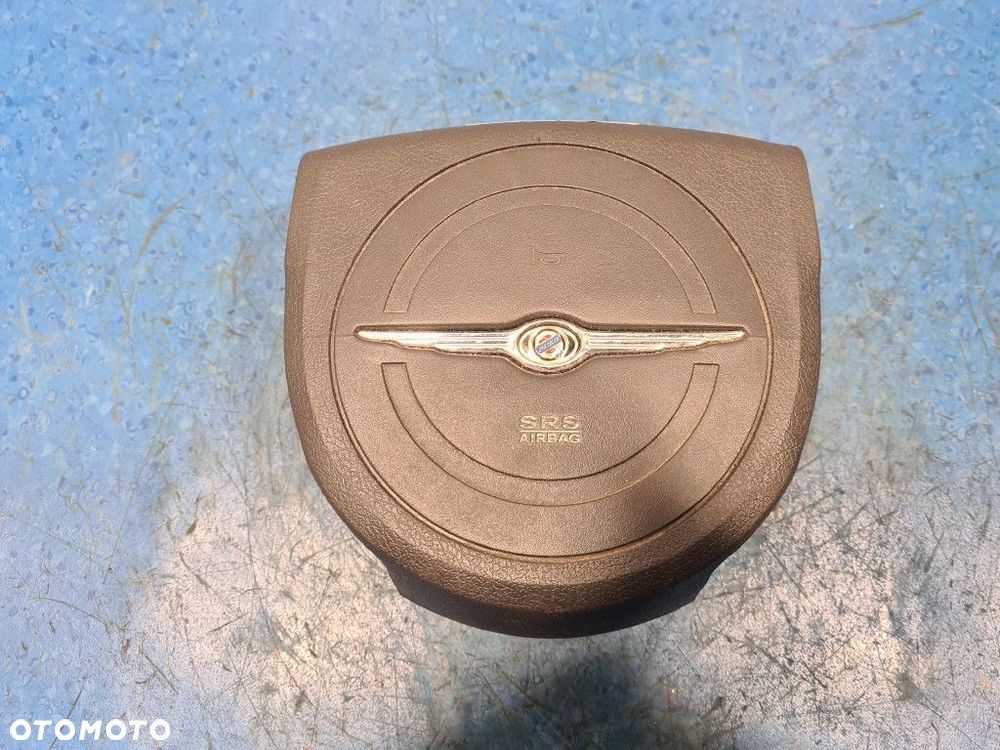 CHRYSLER 300C 3.0 CRD AIRBAG KIEROWCY BAMPT11085 - 2