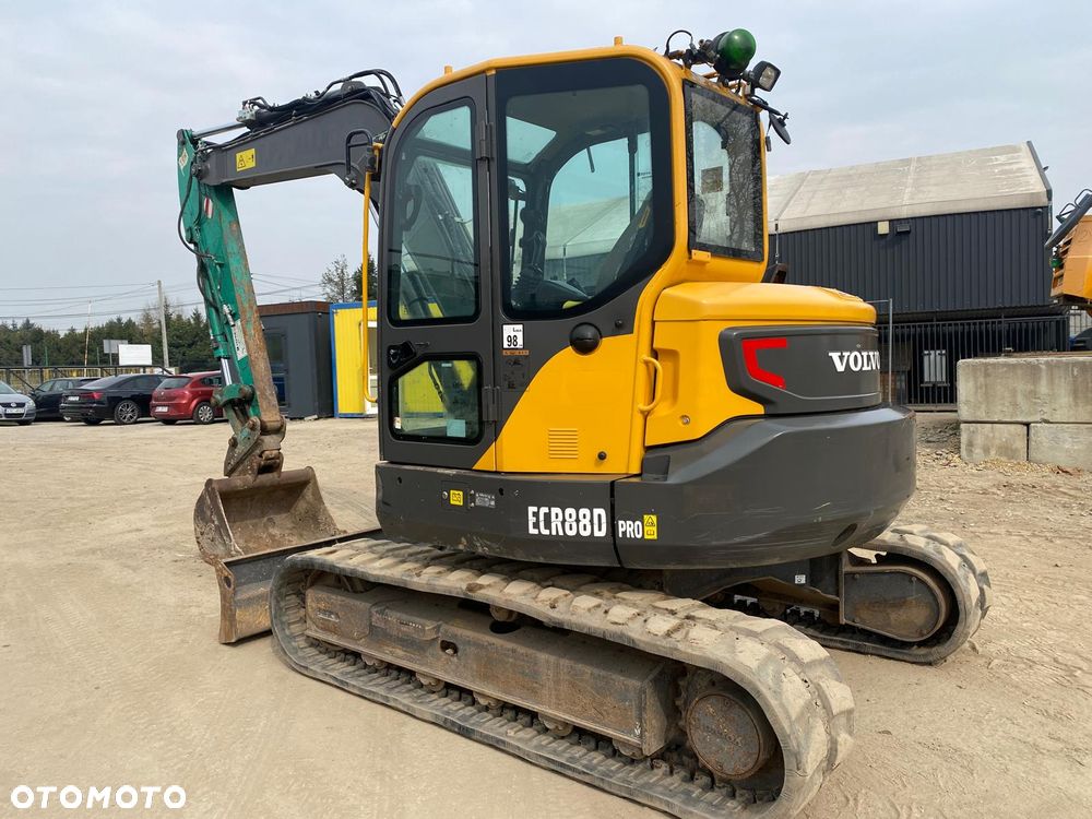 Volvo ECR88D Pro - 3