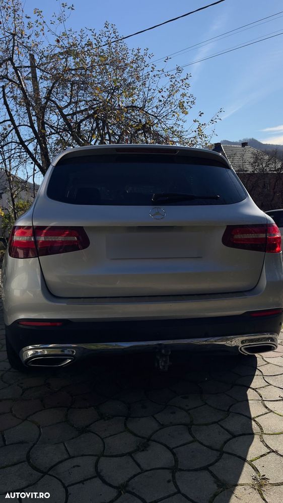 Mercedes-Benz GLC 250 d 4Matic 9G-TRONIC - 12