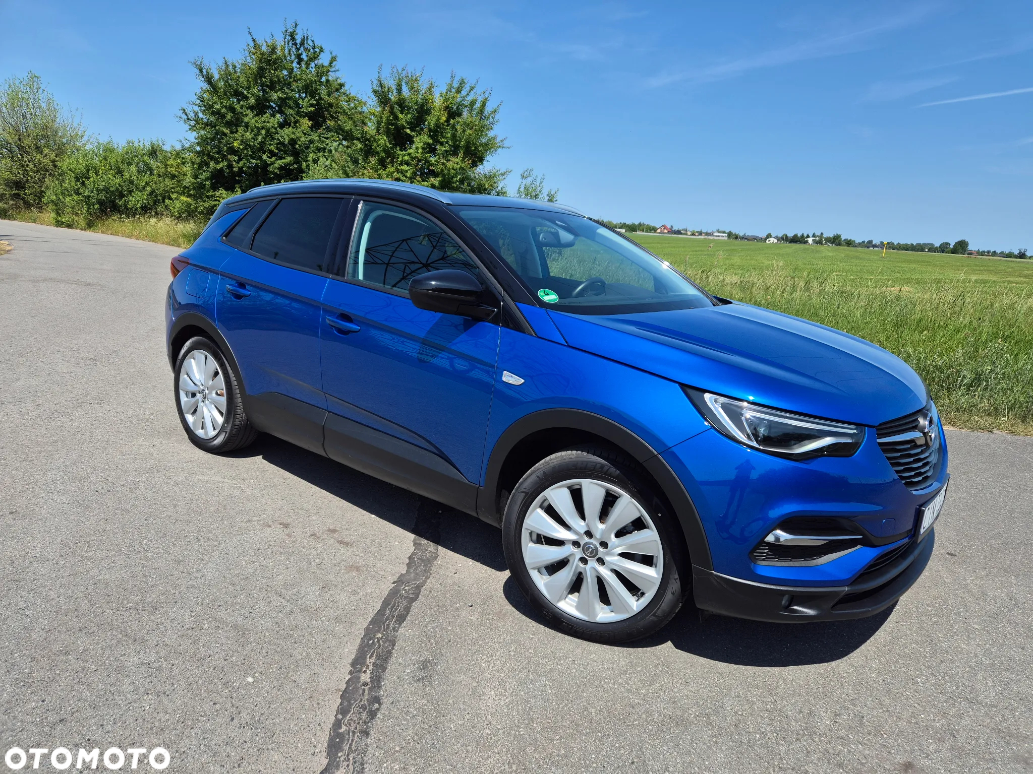 Opel Grandland X 1.2 T GPF Design Line S&S - 2
