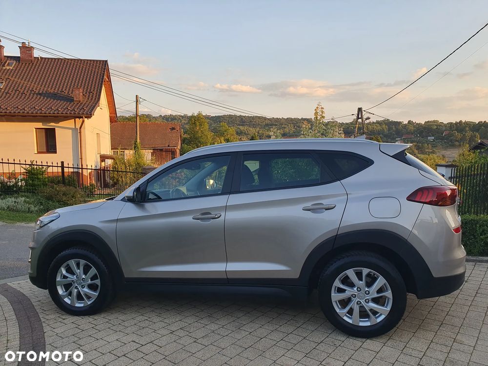 Hyundai Tucson 1.6 GDi 2WD Select - 32
