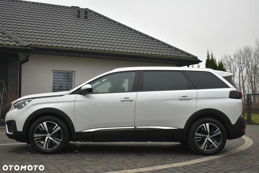 Peugeot 5008 1.5 BlueHDI Allure S&S EAT8 - 5