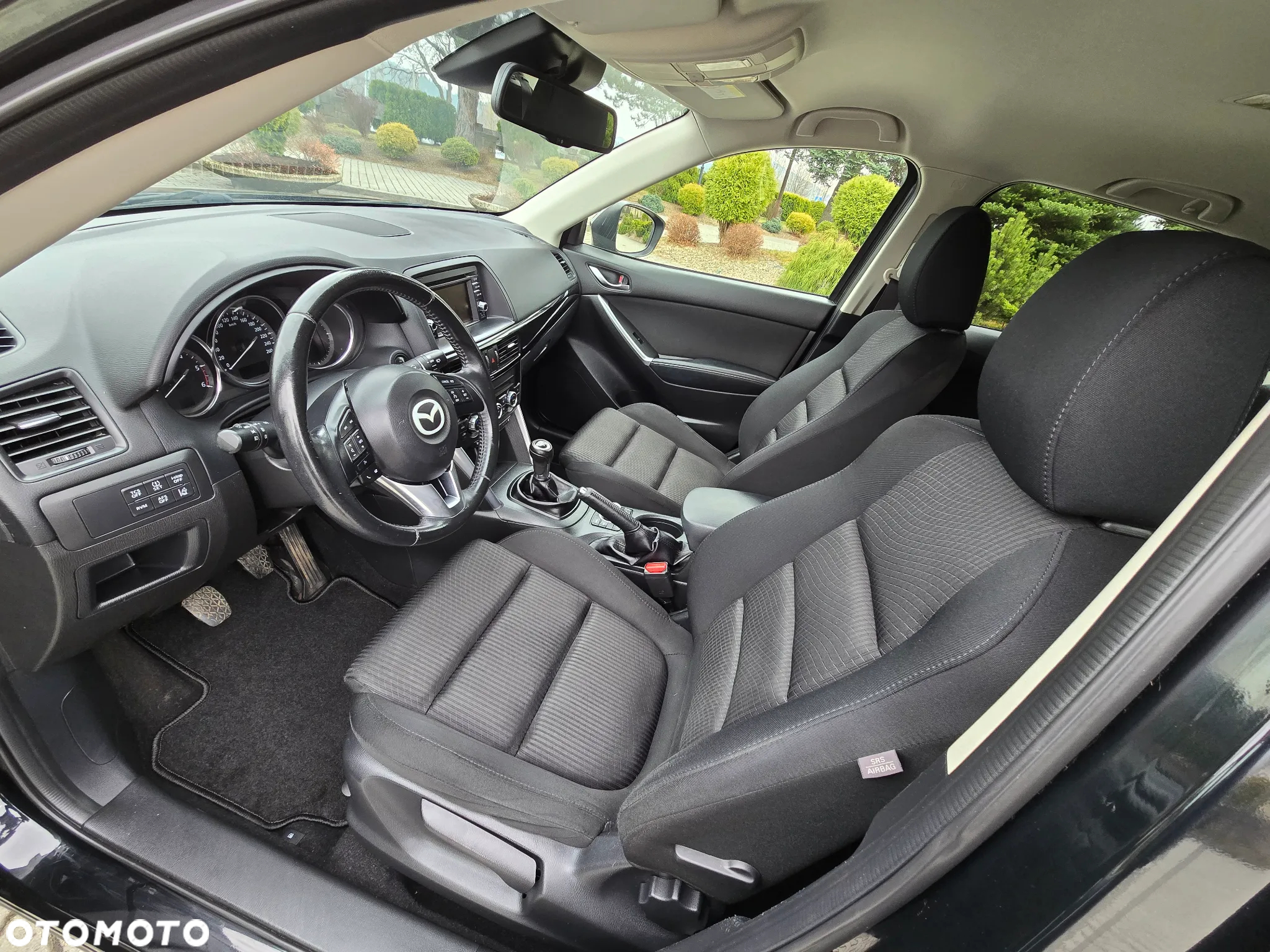 Mazda CX-5 2.2 D Skymotion AWD - 9