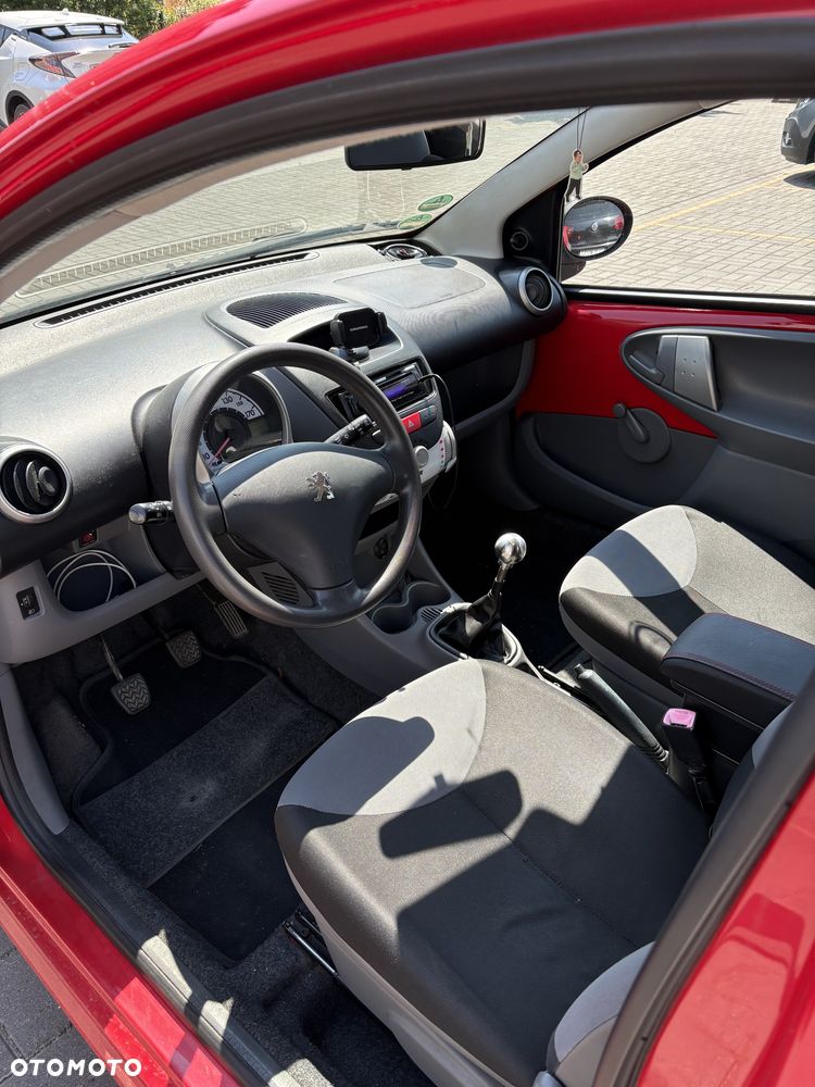 Peugeot 107 (70) 68 Active - 6
