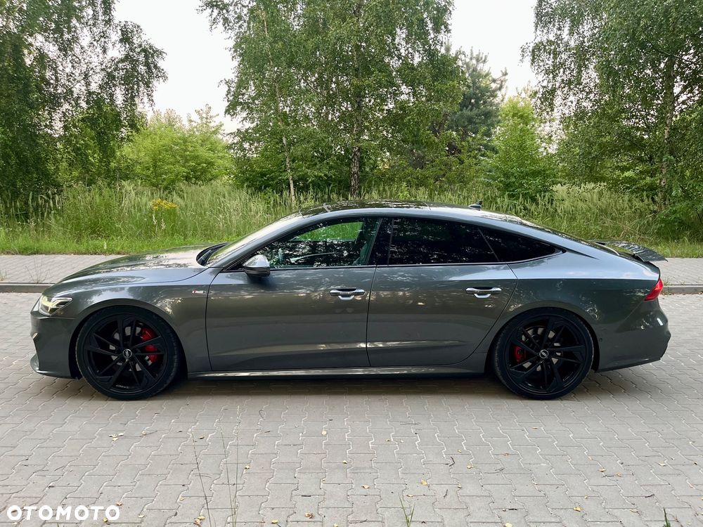 Audi A7 Sportback 45 TFSI Quattro S tronic - 3