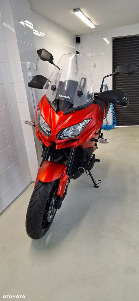 Kawasaki Versys 650 - 9
