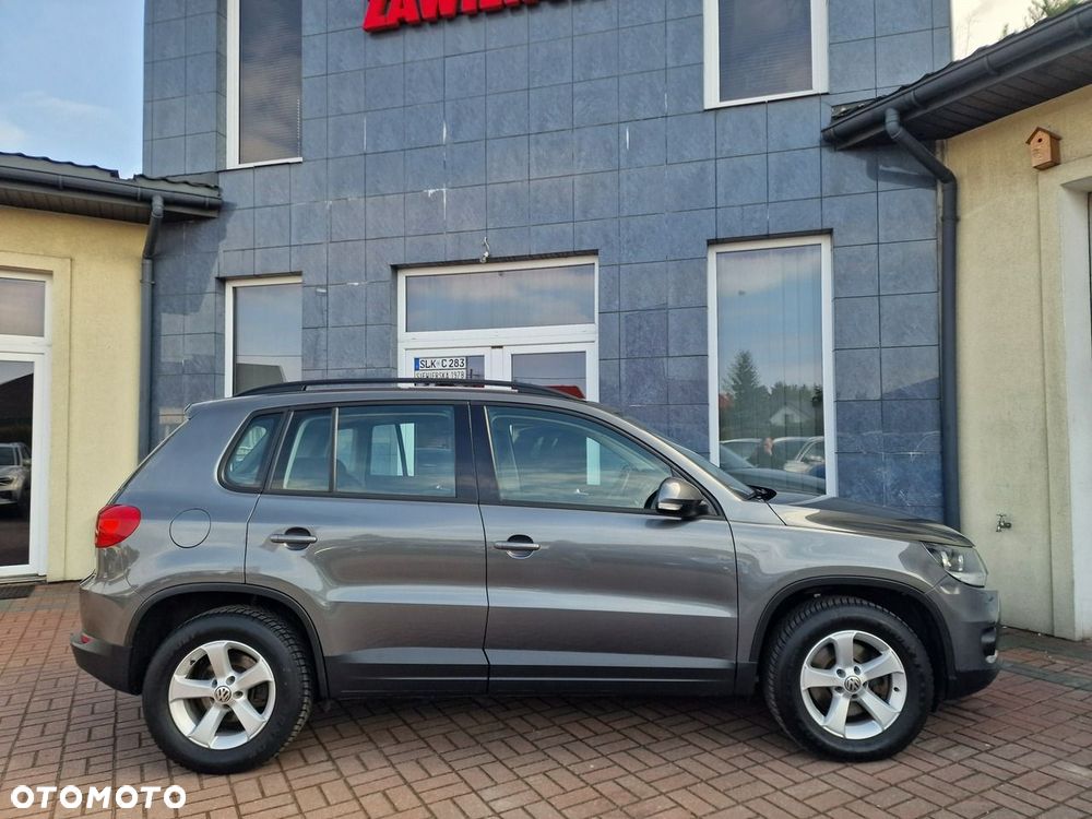 Volkswagen Tiguan 1.4 TSI BlueMotion Technology Trend & Fun - 16