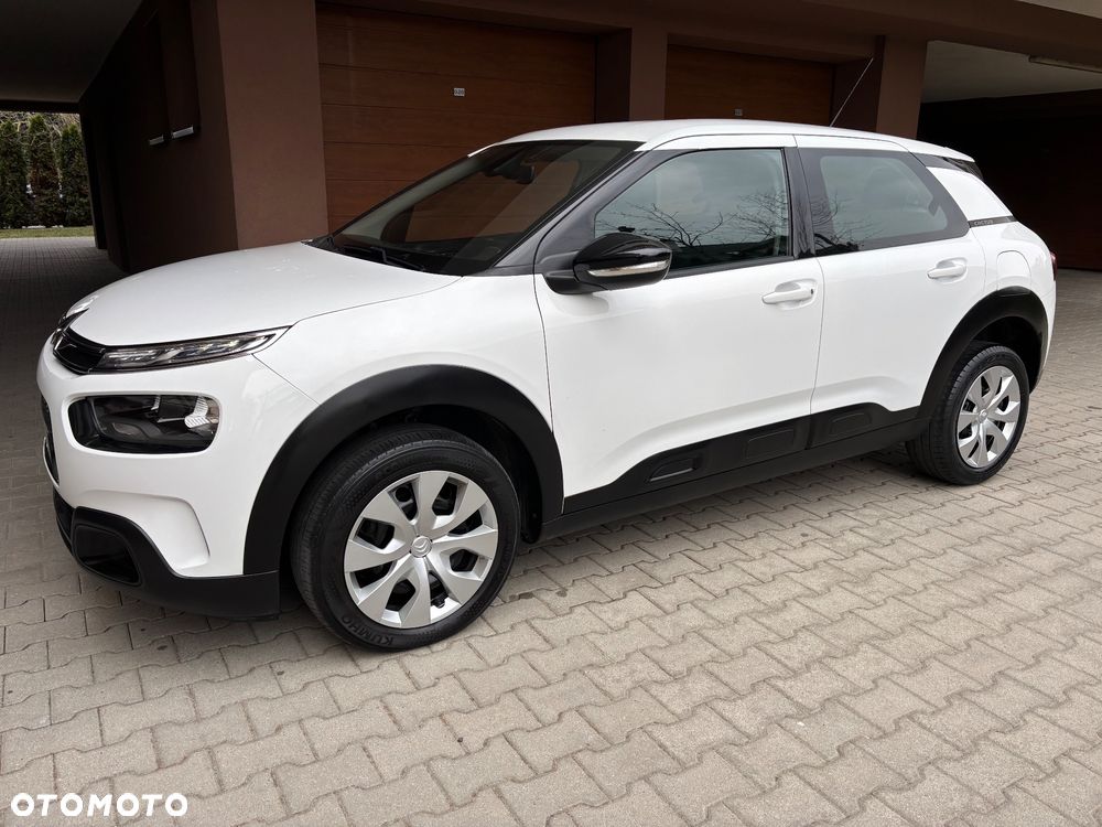 Citroën C4 Cactus Pure Tech 110 Stop&Start Selection - 5