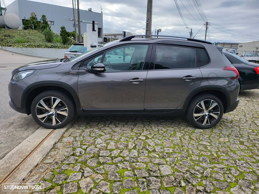 Peugeot 2008 PureTech 110 Stop&Start GT-Line Edition - 2