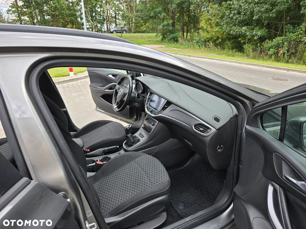 Opel Astra 1.4 Turbo Dynamic - 12