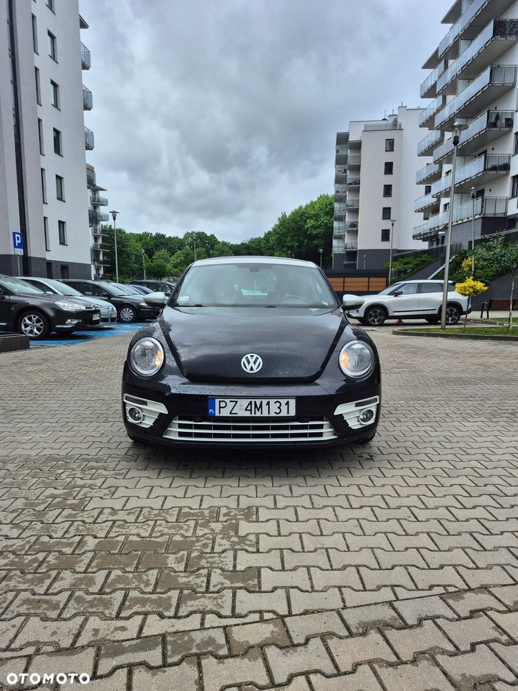 Volkswagen Beetle 2.0 TSI Sport DSG - 1