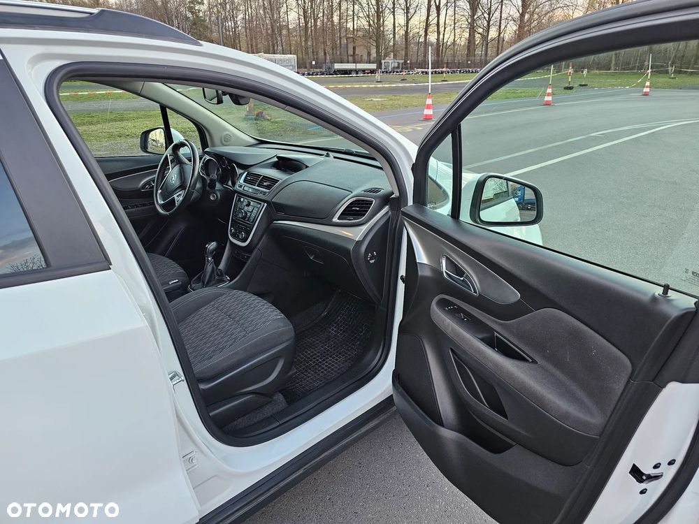 Opel Mokka 1.7 CDTI Enjoy S&S - 13