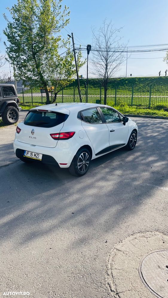Renault Clio dCi Life - 10
