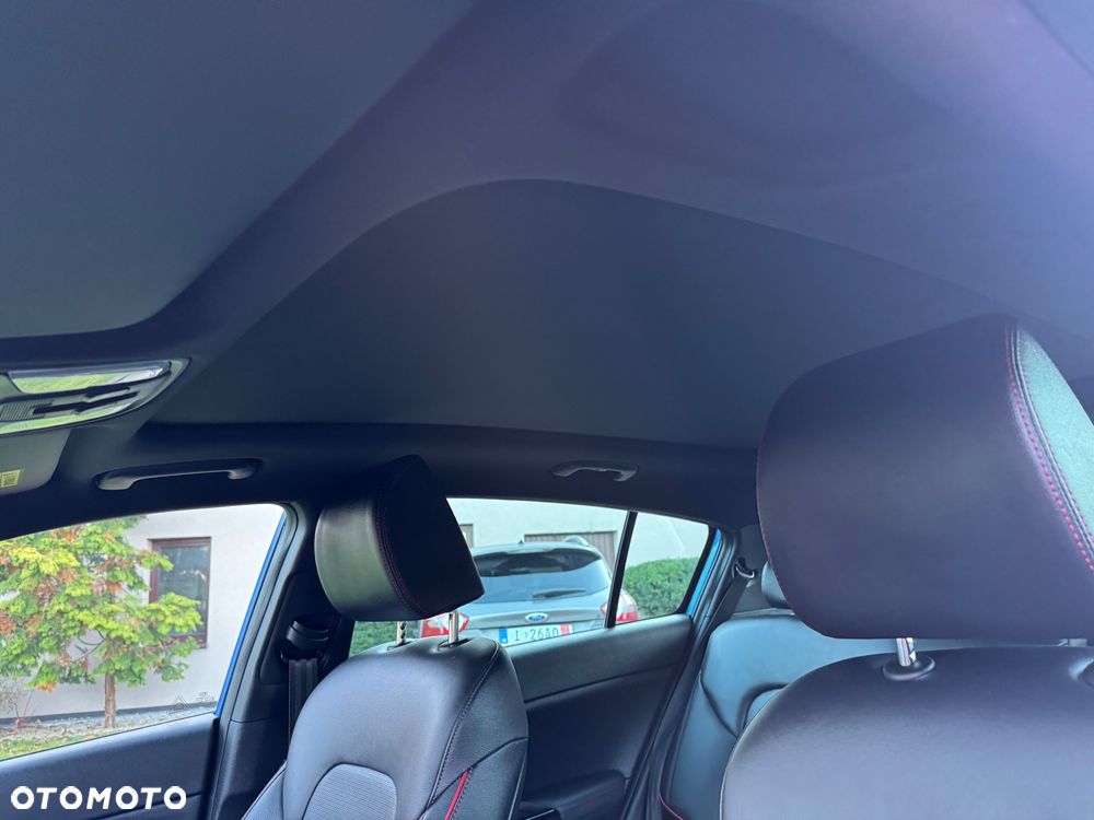 Kia Sportage 1.6 CRDI GT Line 2WD DCT - 18