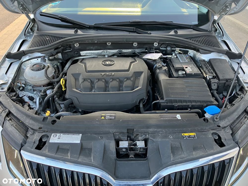 Skoda Octavia 2.0 TSI Style DSG - 17