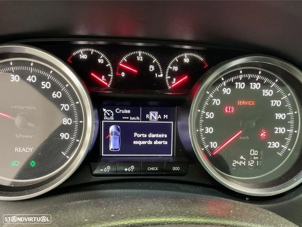 Peugeot 508 RXH - 5