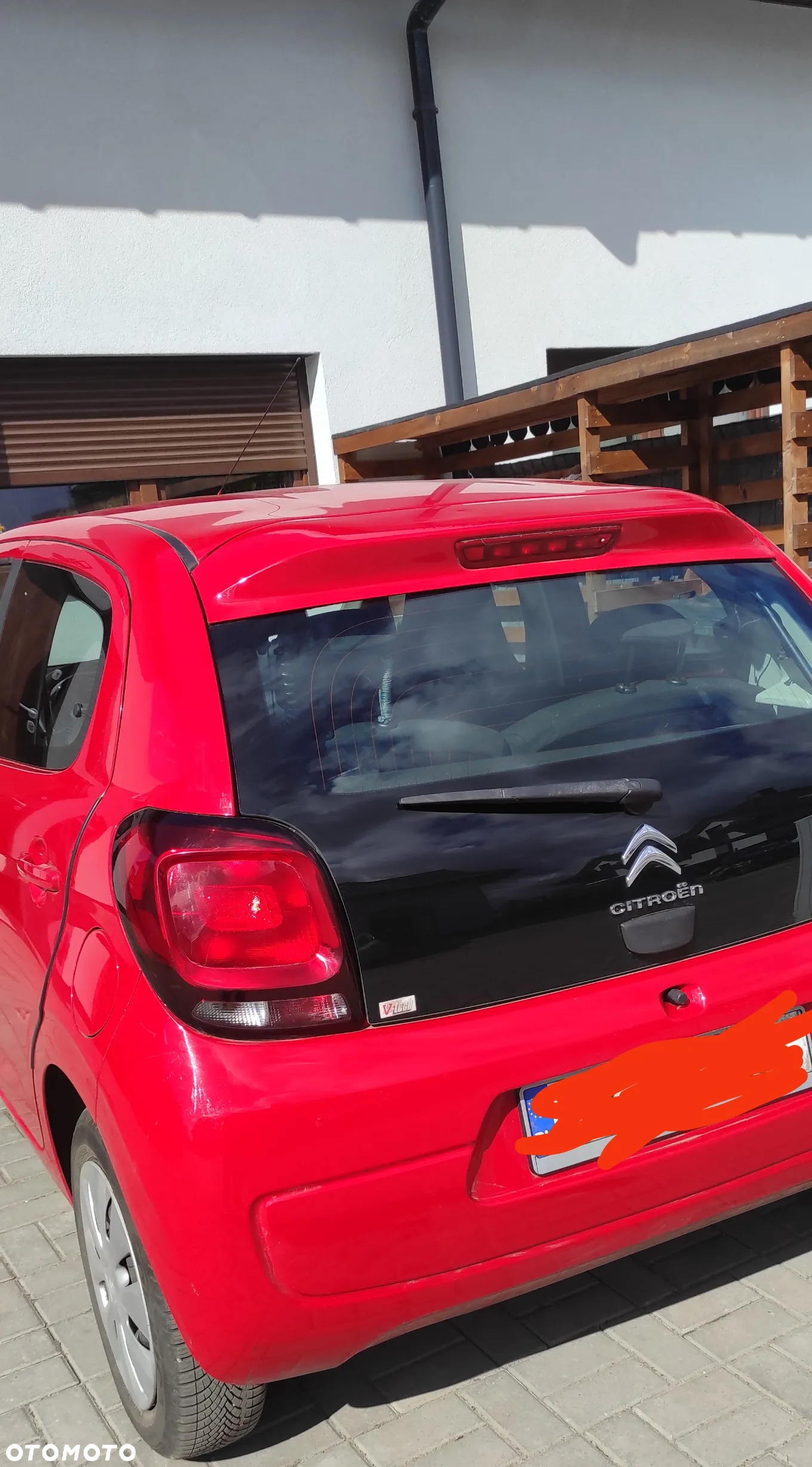 Citroën C1 - 3