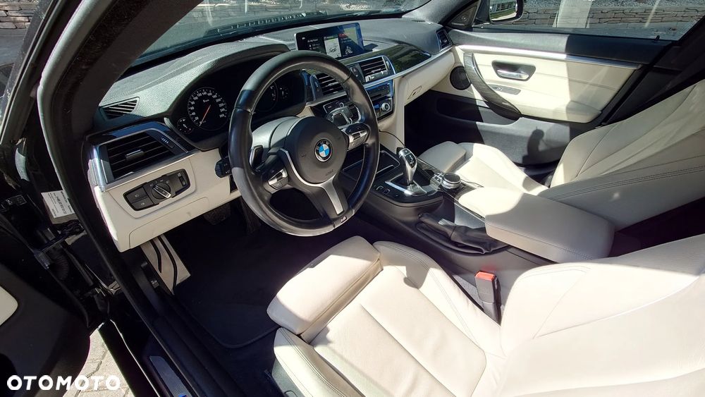 BMW Seria 4 430i GPF xDrive M Sport - 7