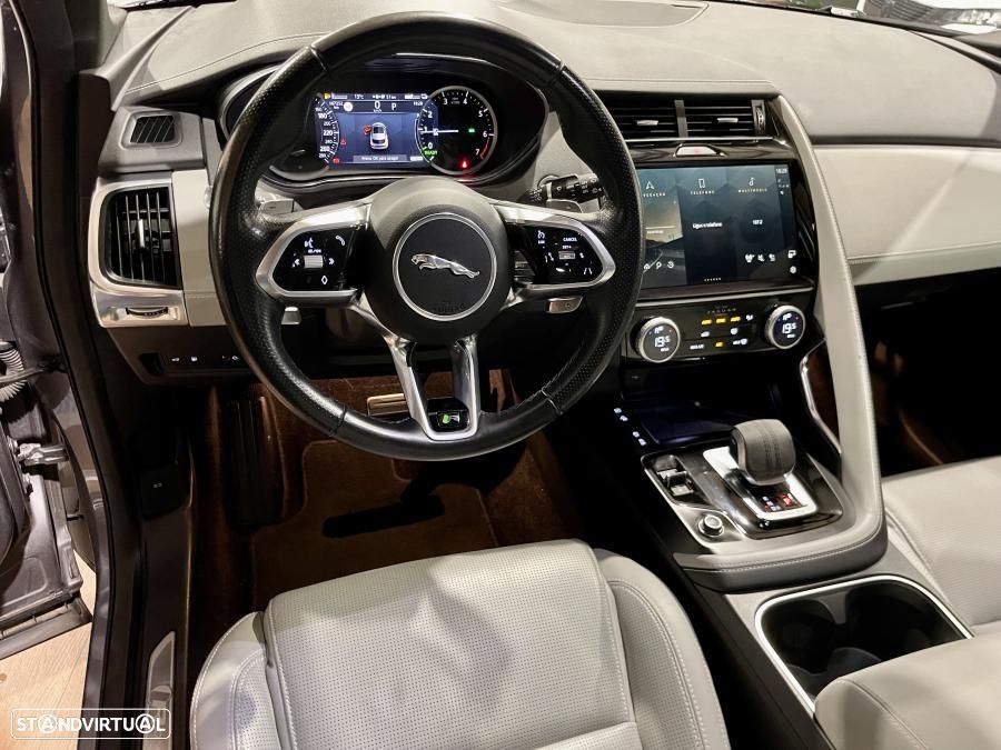 Jaguar E-Pace 1.5 P300e R-Dynamic HSE AWD Aut. - 16